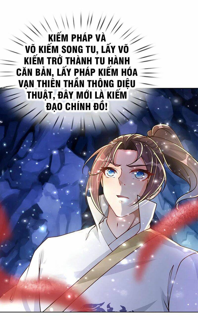 Thân Thể Của Ta Là Kiếm Chủng: Chapter 122