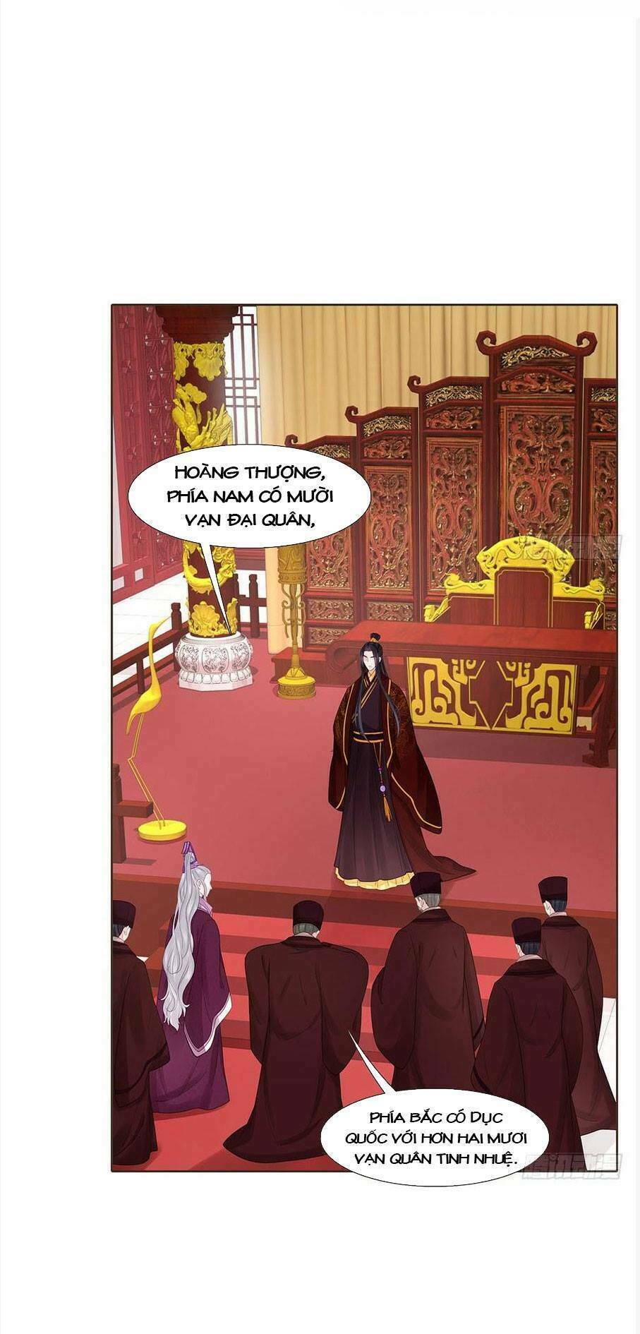 Đại Giá Thừa Tướng: Chapter 146