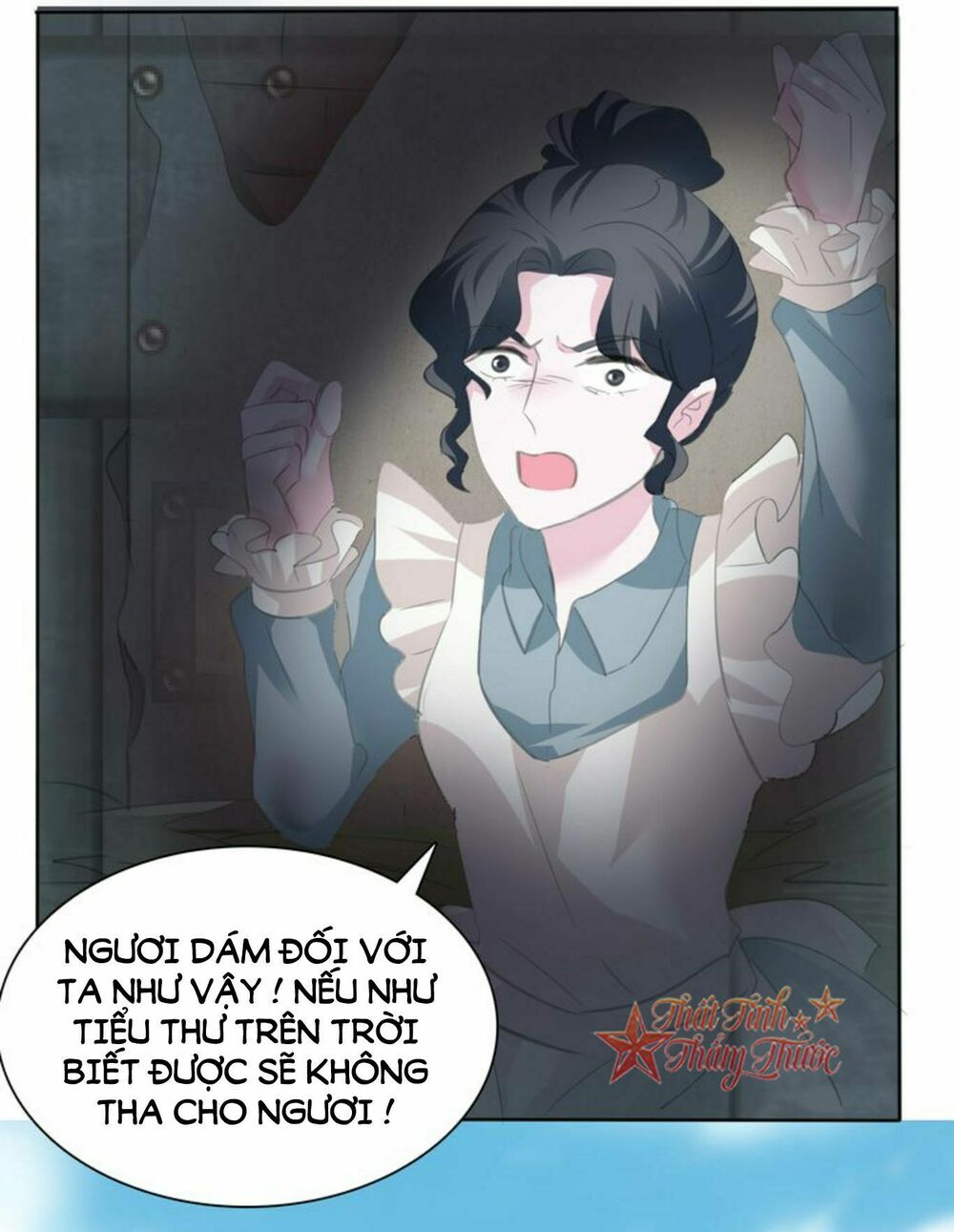 Một lời không hợp liền hút máu: Chapter 56