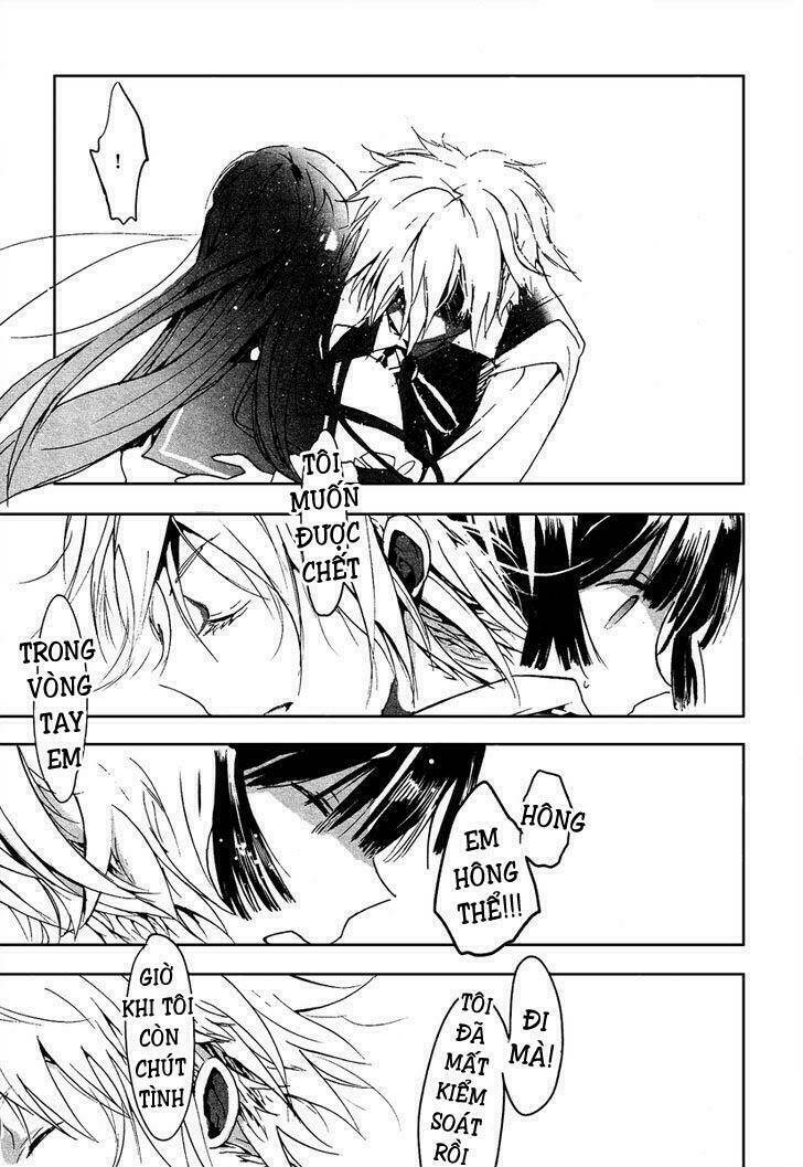 Aka No Haikyo!: Chapter 7