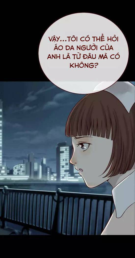 Tấm Da Người: Chapter 6