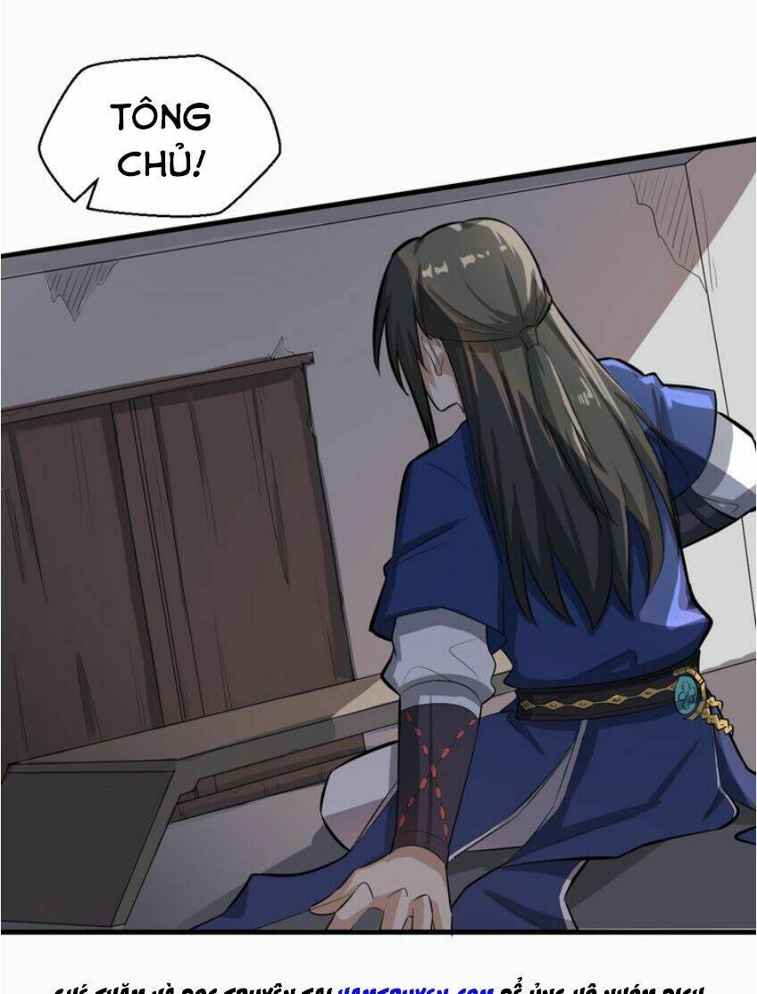 Đại Nghịch Chi Môn: Chapter 28