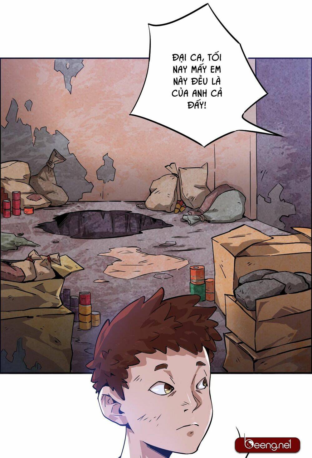 Tinh Nguyên Chi Môn: Chapter 2