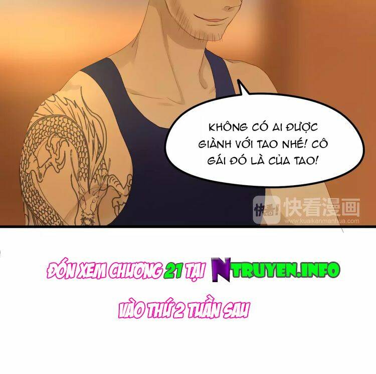 Lượm Được Một Tiểu Hồ Ly 2: Chapter 20