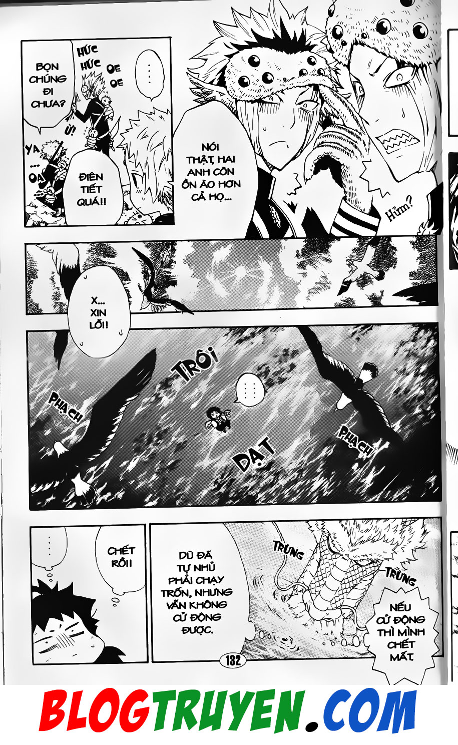 Bác Sĩ Ma Giới: Chapter 100.5