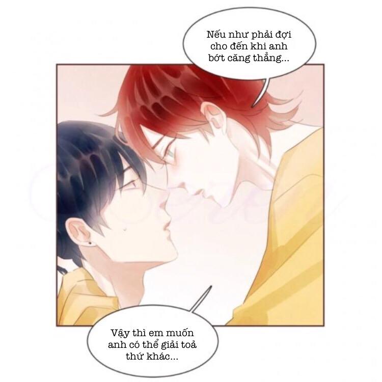 Giữa Tình Yêu Và Tình Bạn: Chapter 38