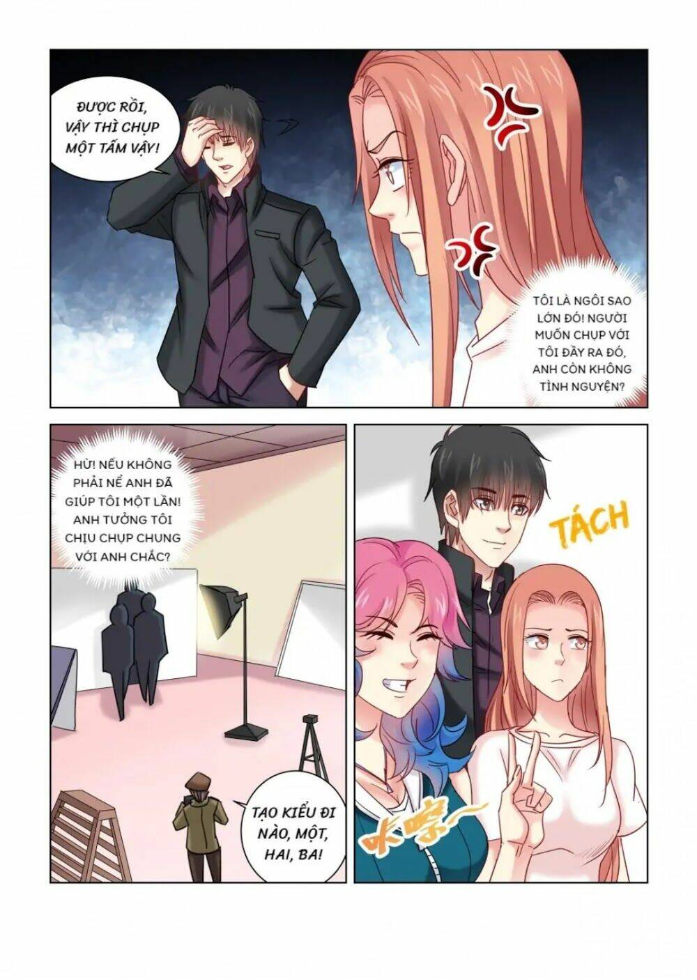 Cao Thủ Cận Vệ Của Hoa Khôi: Chapter 350