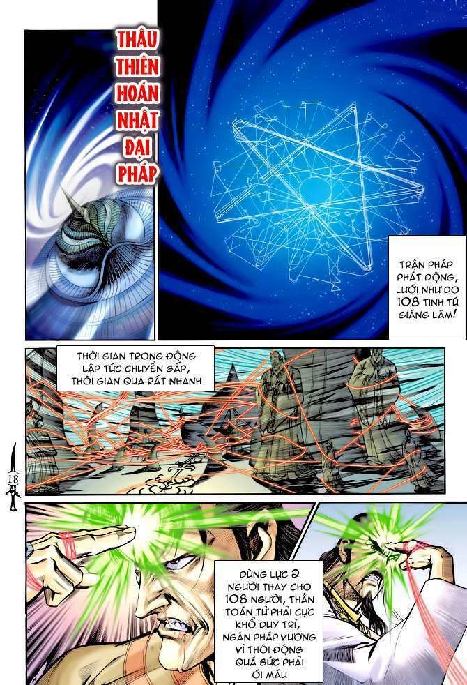 Thần Binh Huyền Kỳ I: Chapter 142