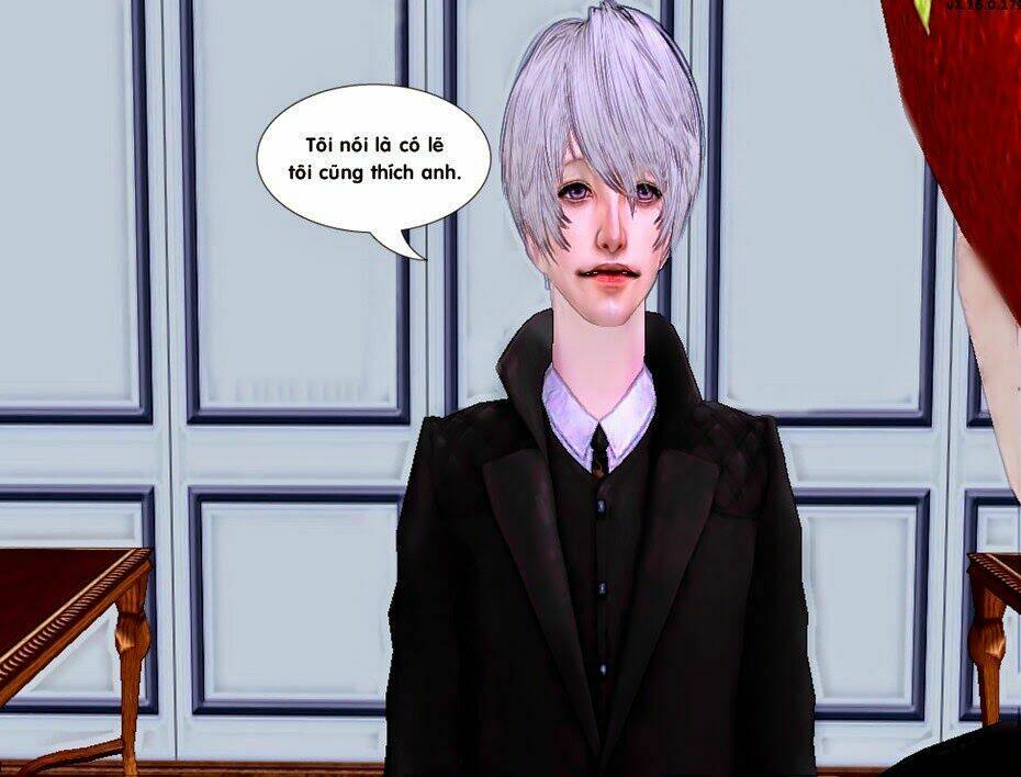 Dangerous Love - [Truyện Sim]: Chapter 9