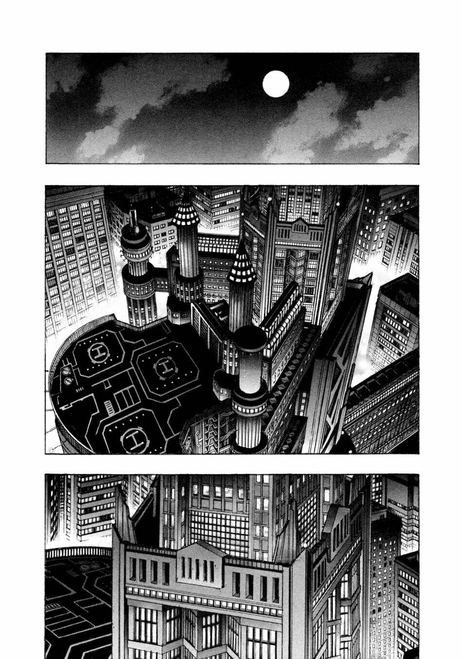 Zetman: Chapter 167