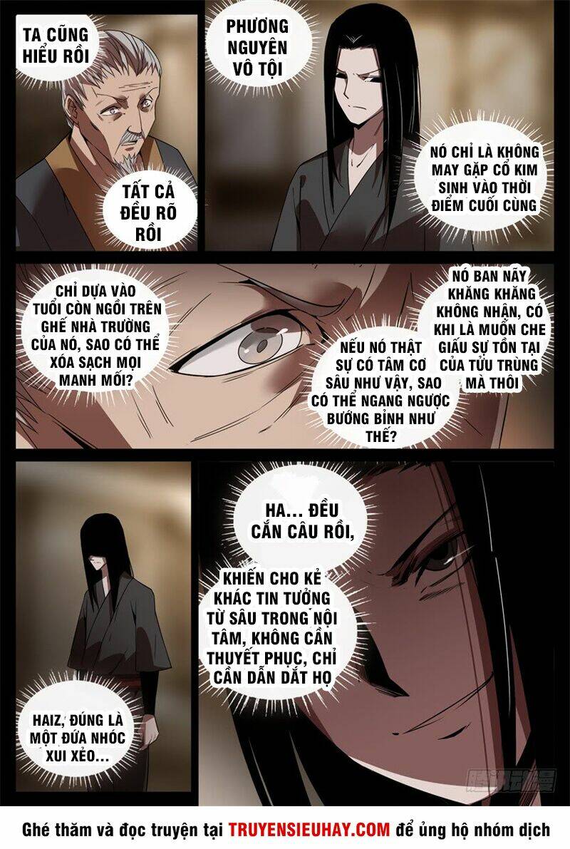 Cổ Chân Nhân: Chapter 48