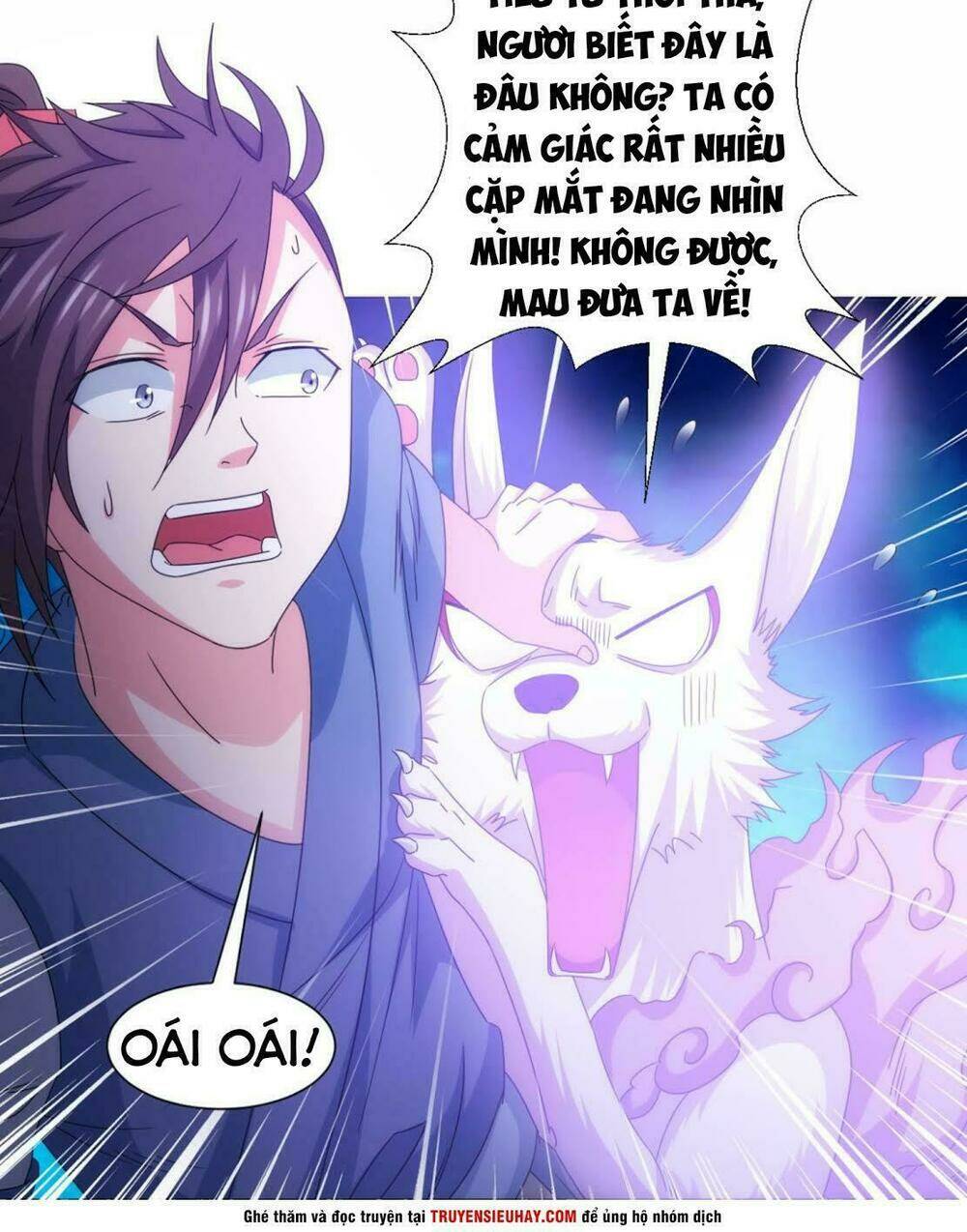 Cực Vũ Huyền Đế: Chapter 90
