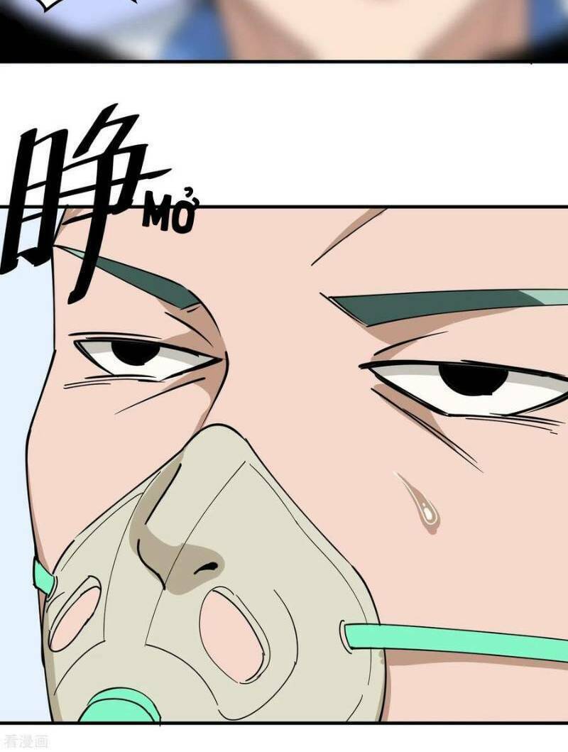 Hộ Hoa Cao Thủ Tại Vườn Trường: Chapter 55
