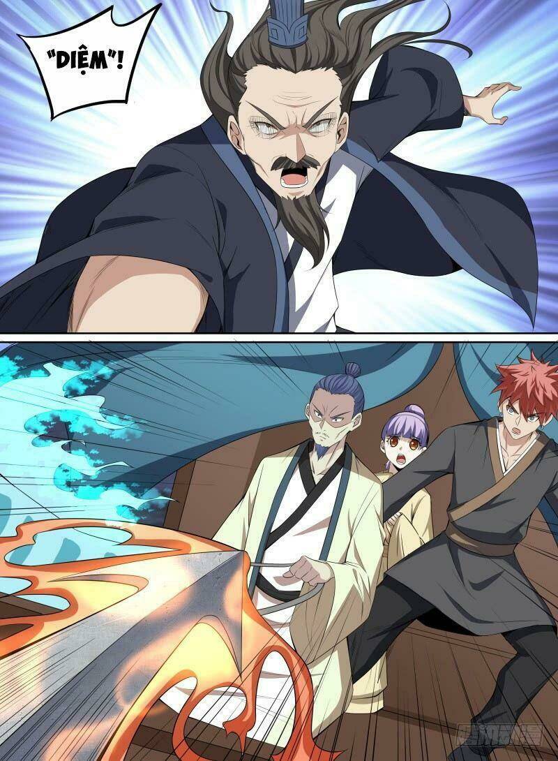 Võ Lực Chí Mạng: Chapter 58