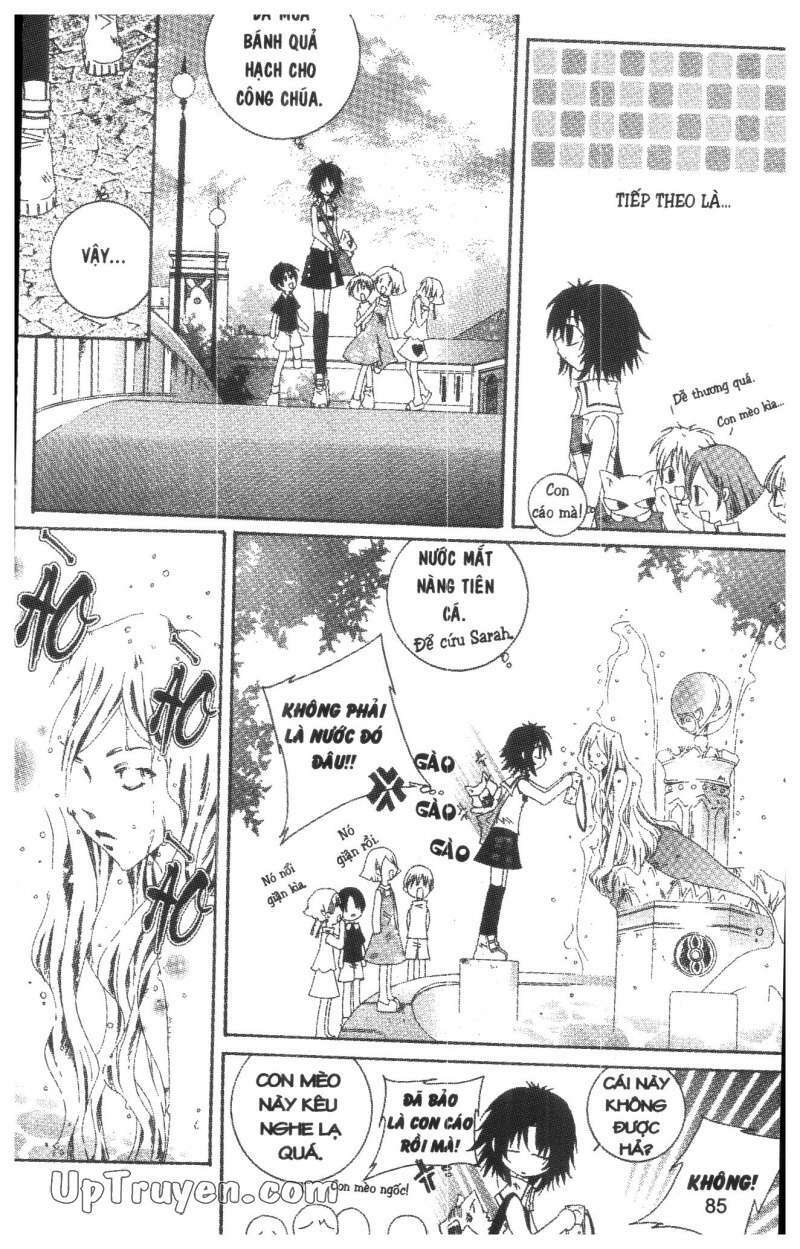 Nước Mắt Nàng Tiên Cá: Chapter 1