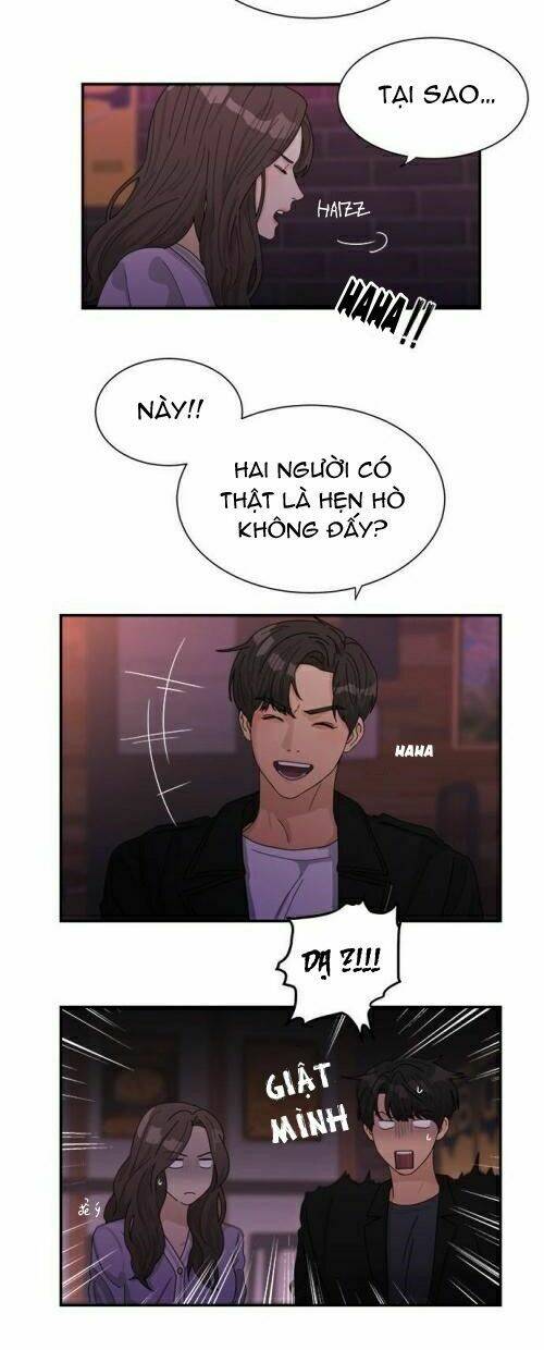 Phải Lòng Oan Gia: Chapter 29