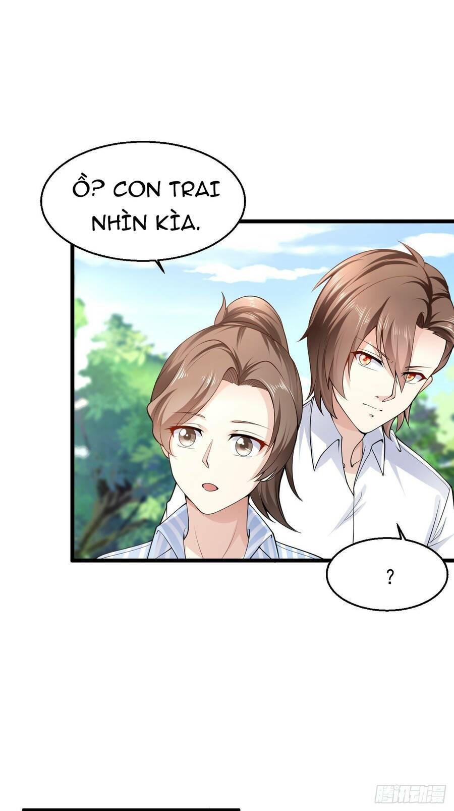 Thế Thân Thiếu Gia Không Dễ Chọc: Chapter 6