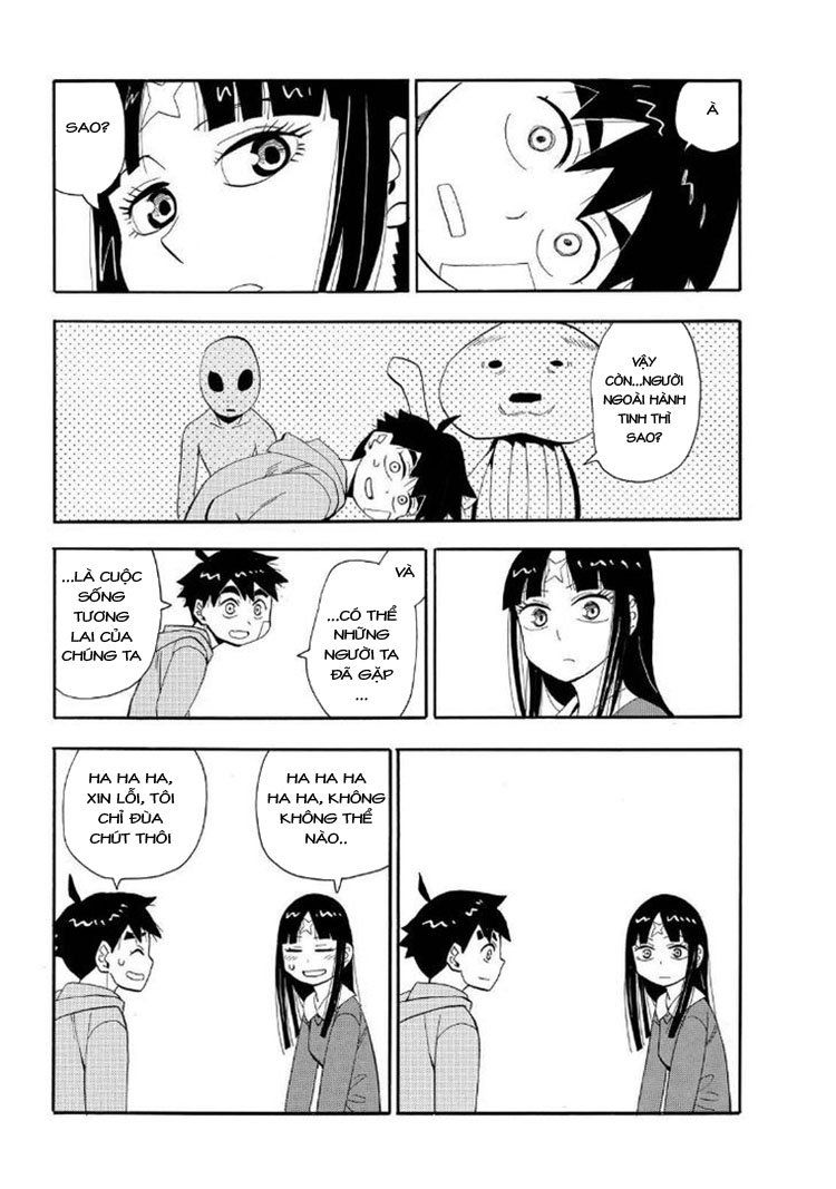 Spirit Circle: Chapter 33