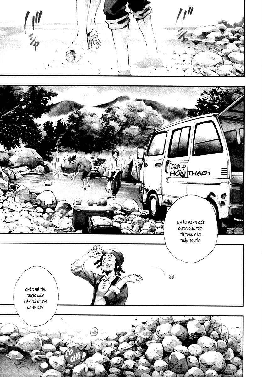 Livingstone: Chapter 3