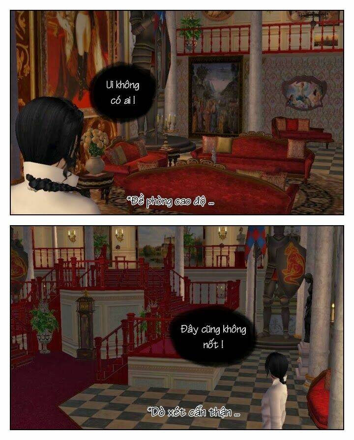 Truyện Sims - Earl Story: Chapter 8