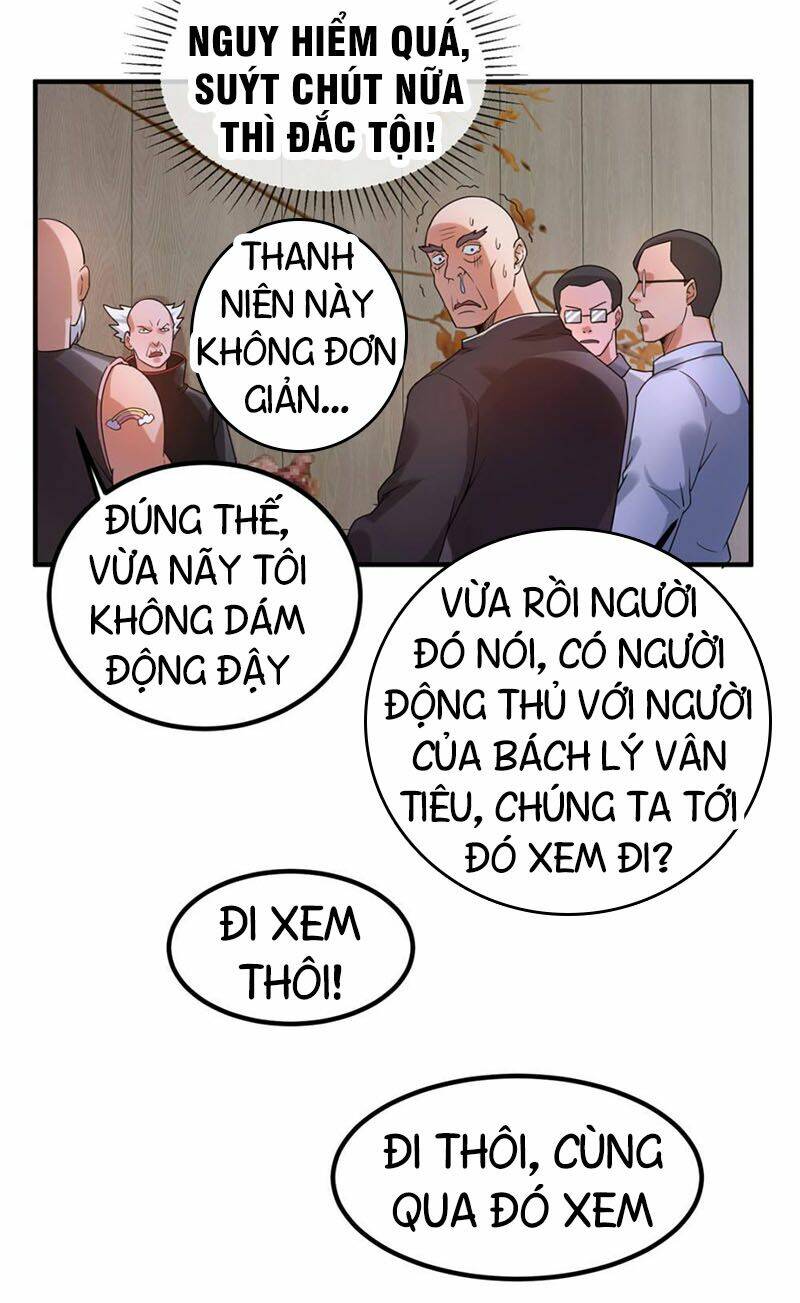 Tiên Vương Trùng Sinh: Chapter 50