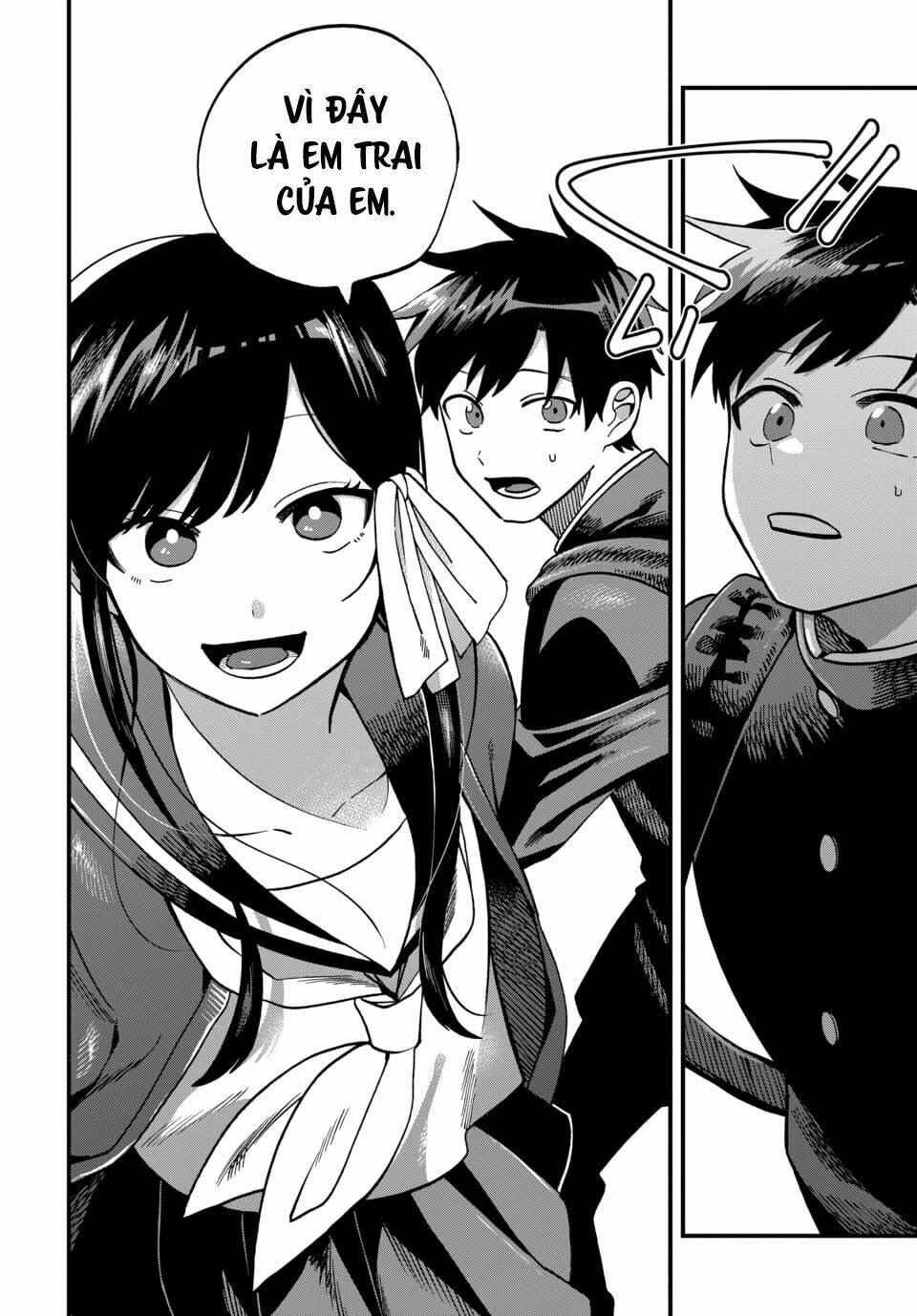 Kimi No Namida Wo Nomihoshitai: Chapter 11