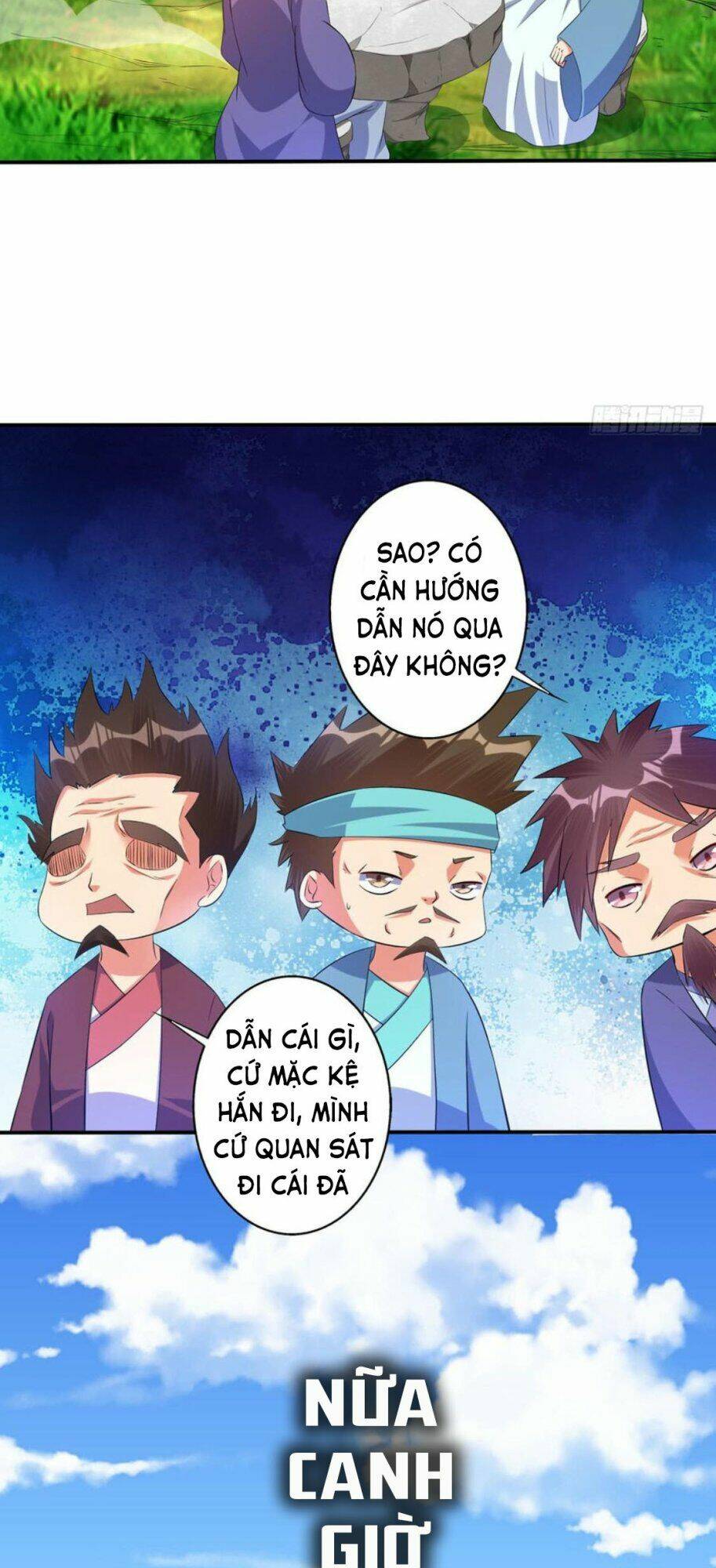 Ta Có Một Bộ Hỗn Độn Kinh: Chapter 71