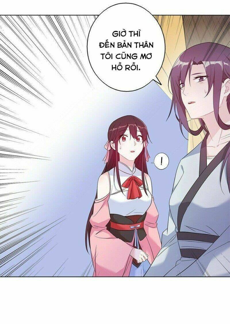 Lầu Trà Thủy Sinh Mộng: Chapter 27