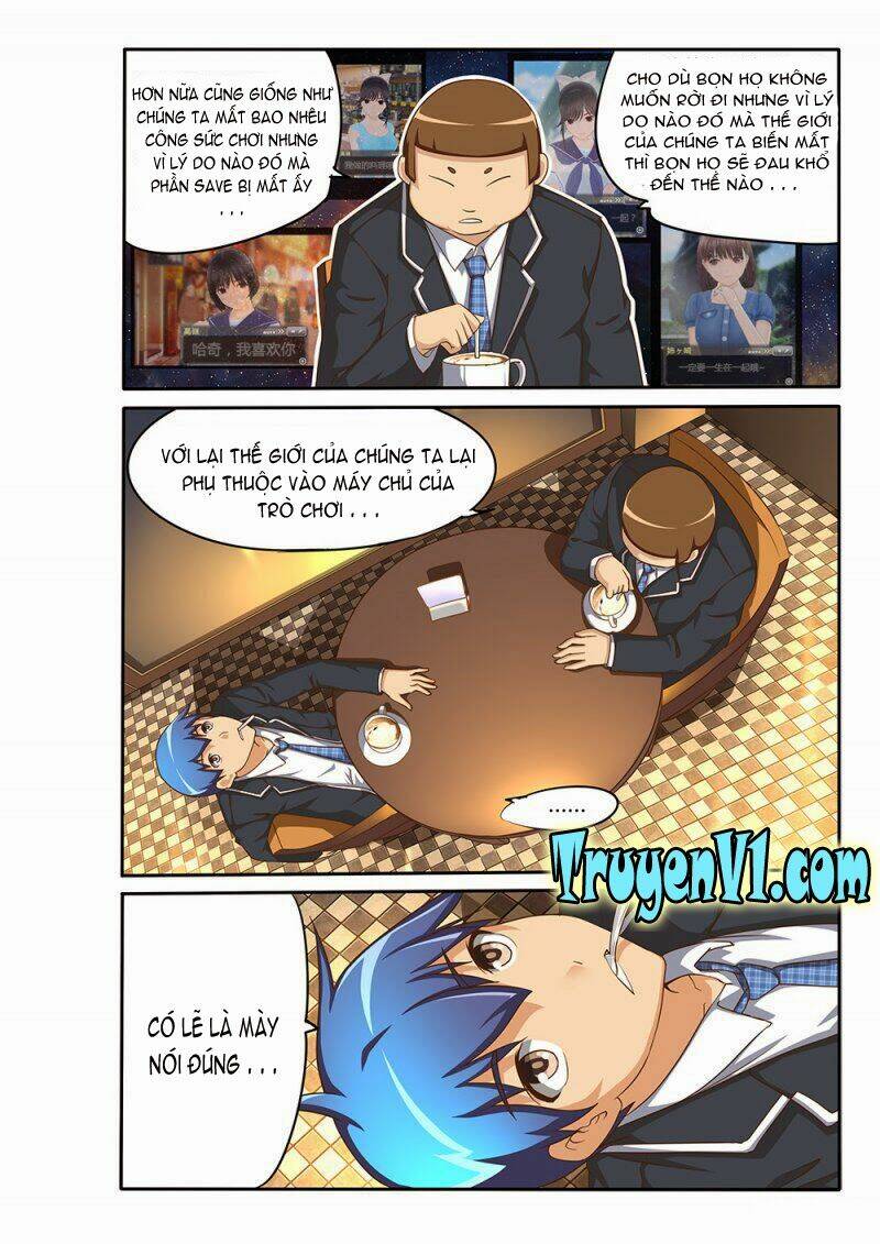 World Of Super Sand Box: Chapter 57
