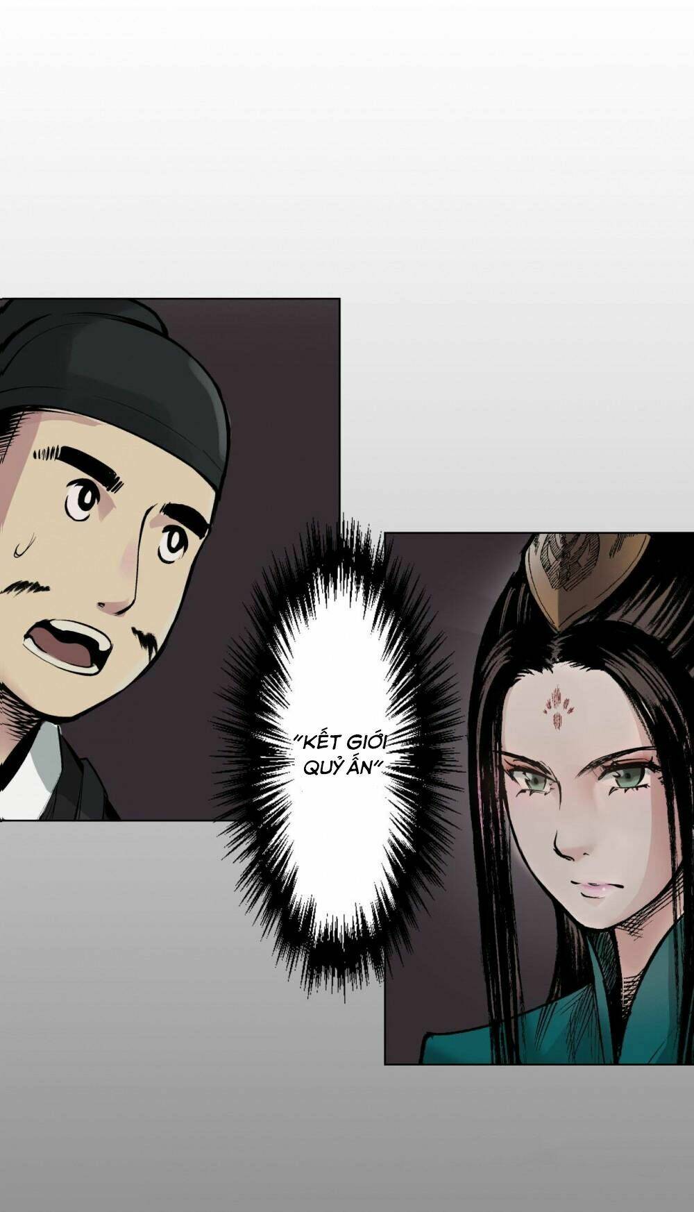 Thanh Gươm Quỷ: Chapter 16