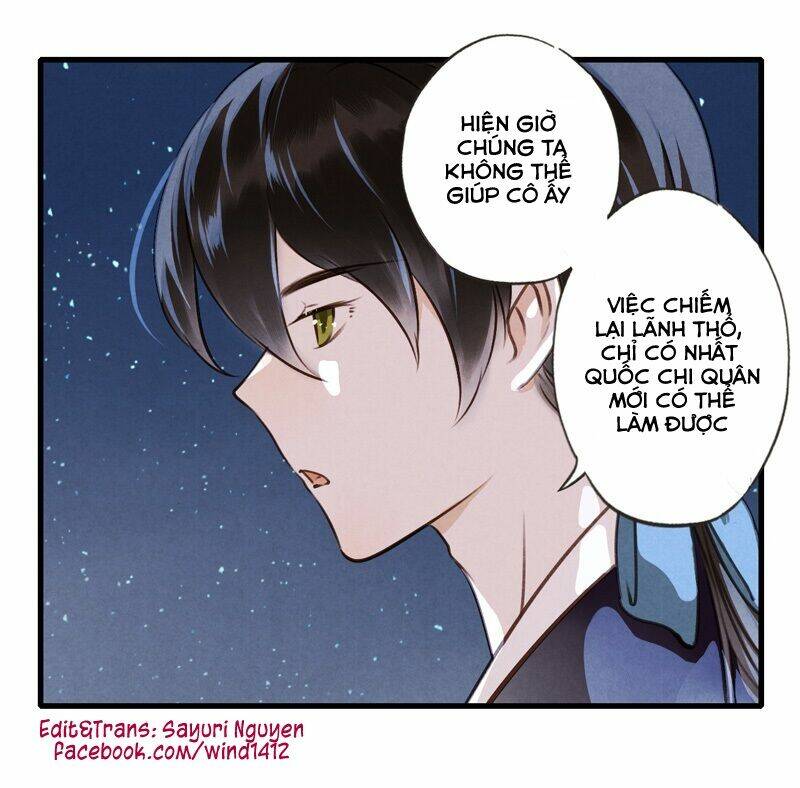 Thiếu Nữ Tản Mộng Đàm: Chapter 52