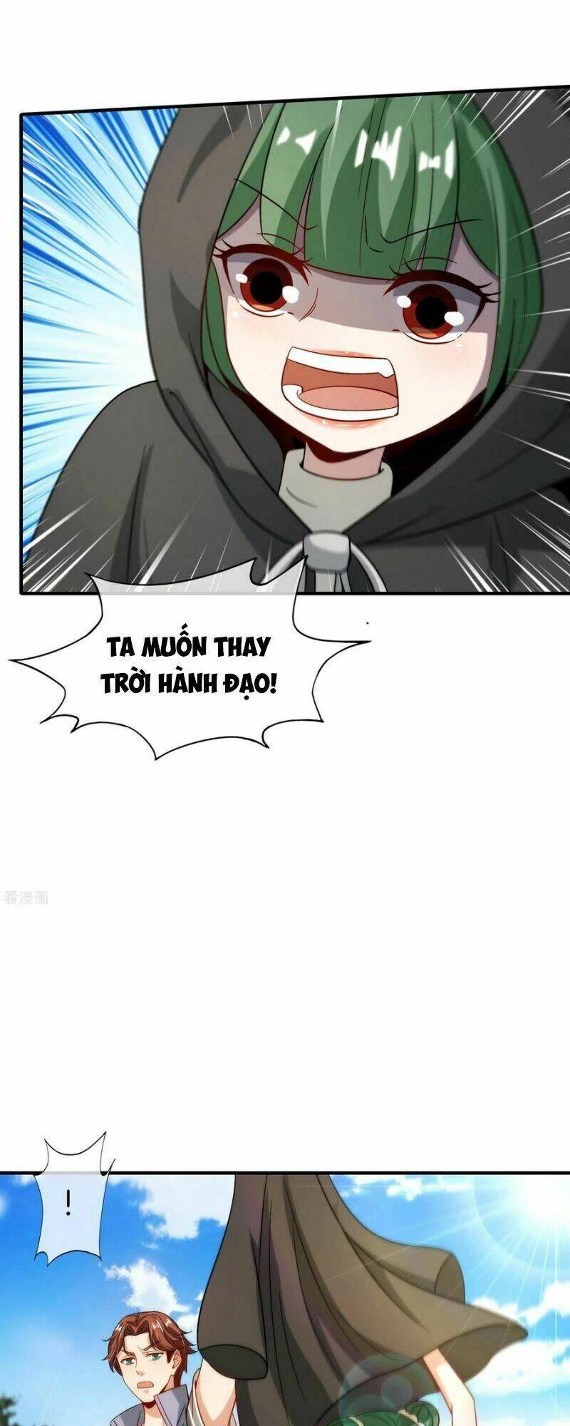 Vòng Bạn Bè Mạnh Nhất Của Tiên Giới: Chapter 70