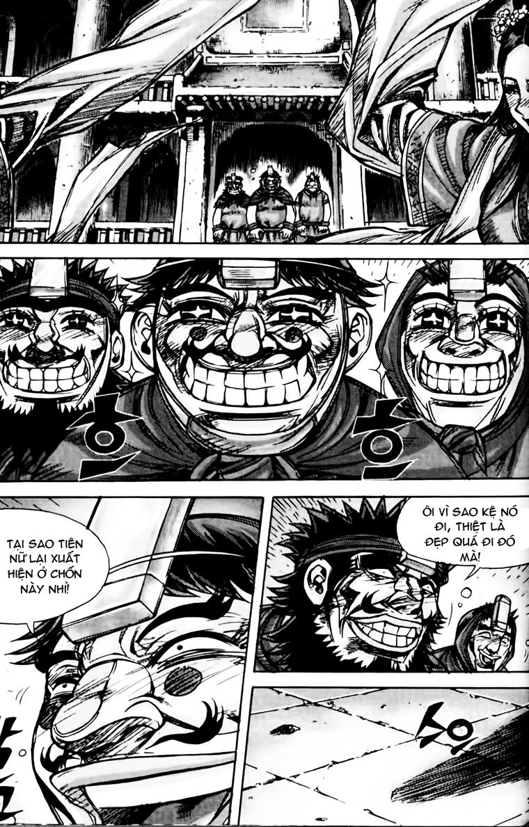 Diêm Đế: Chapter 165