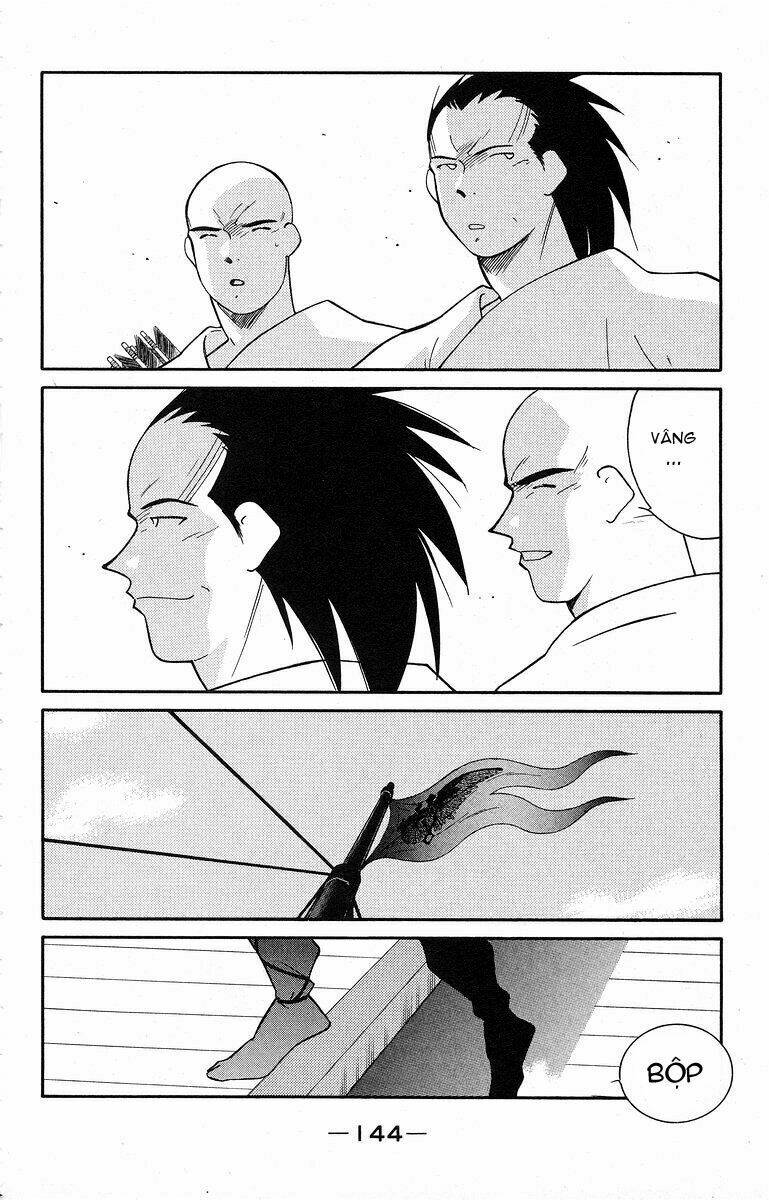 Kaiouki - Hải Hoàng Ký: Chapter 78