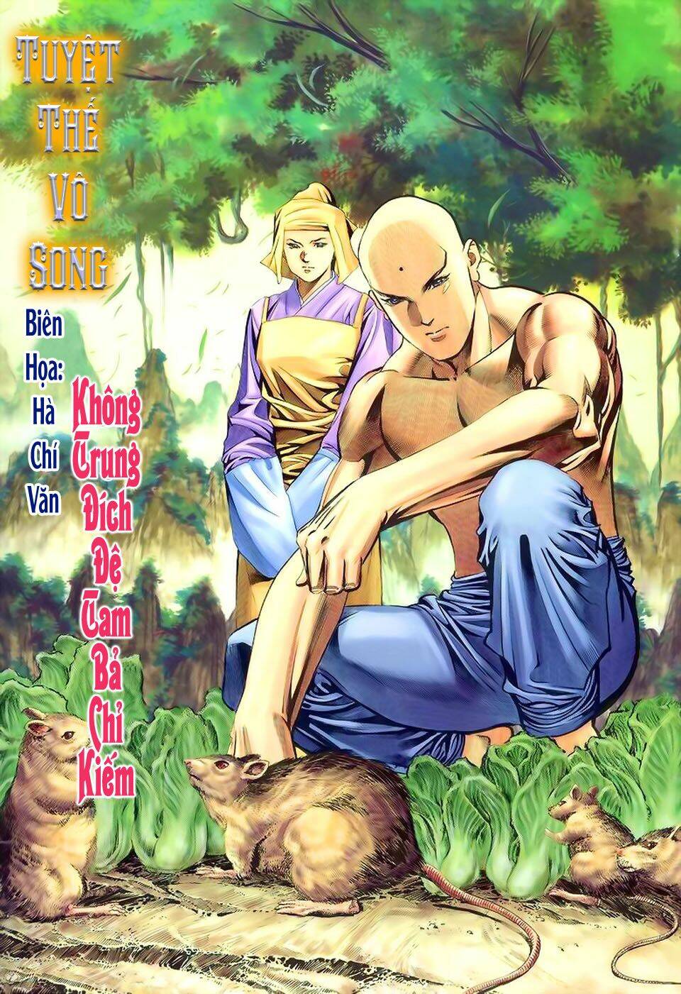 Tuyệt Thế Vô Song: Chapter 51