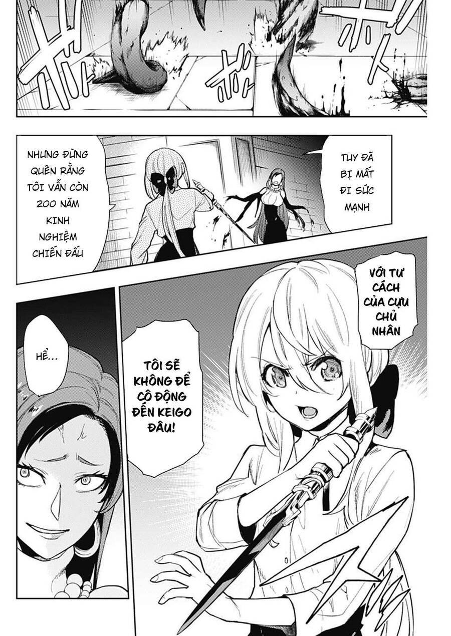 Momo: The Blood Taker: Chapter 86