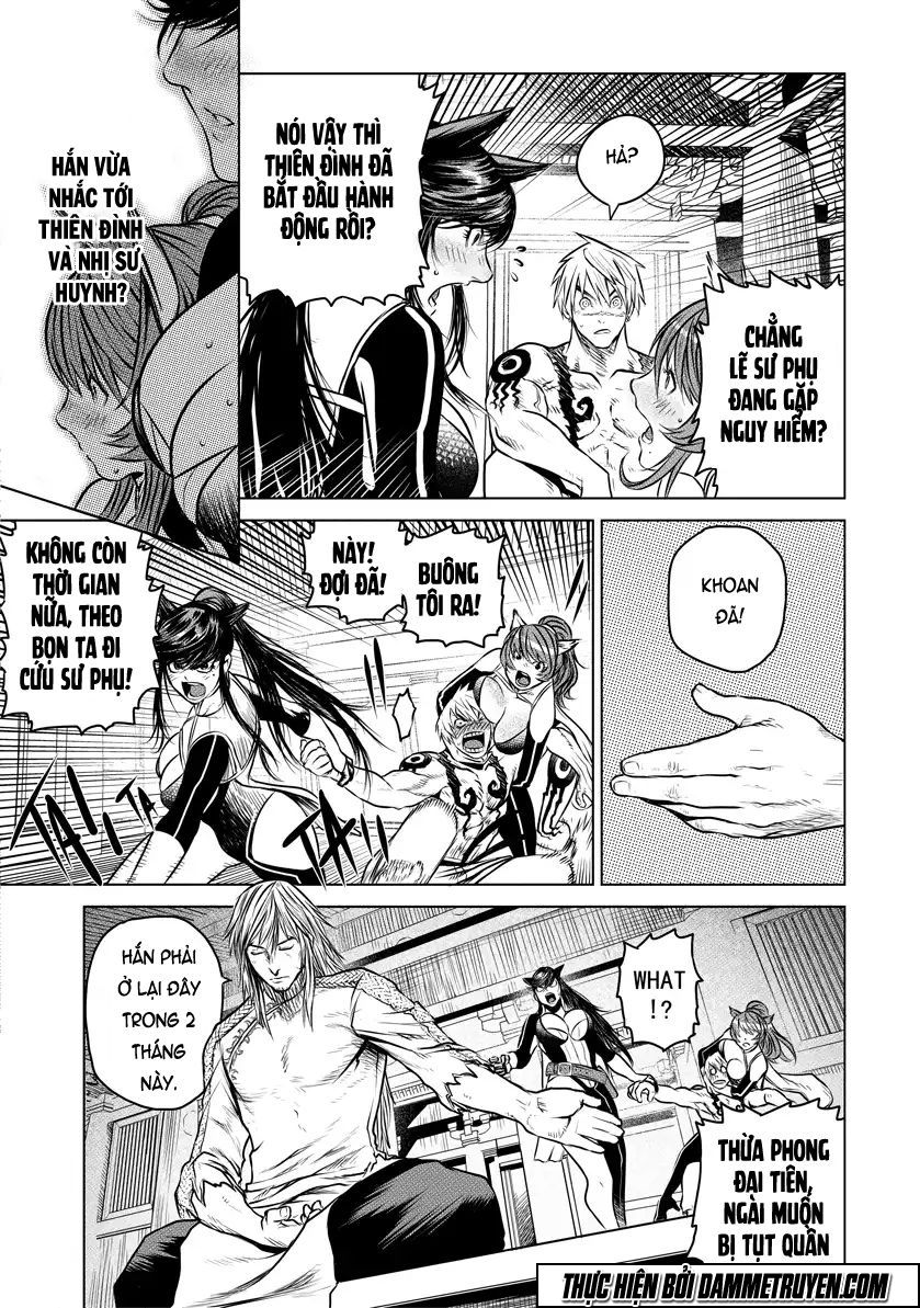 Thiên - Nhân Thống Nhất: Chapter 23