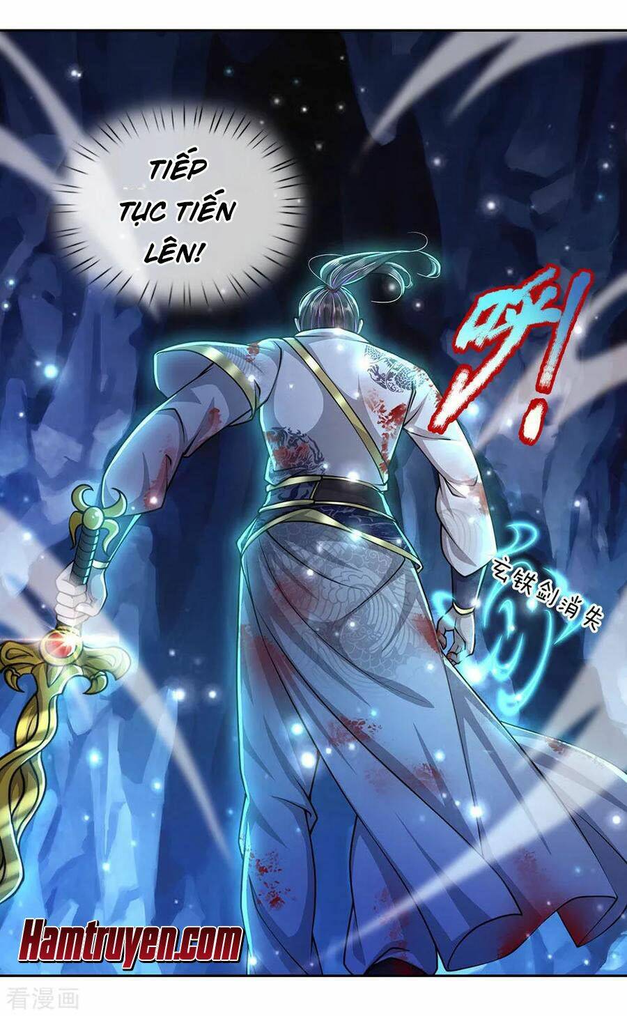 Thân Thể Của Ta Là Kiếm Chủng: Chapter 99