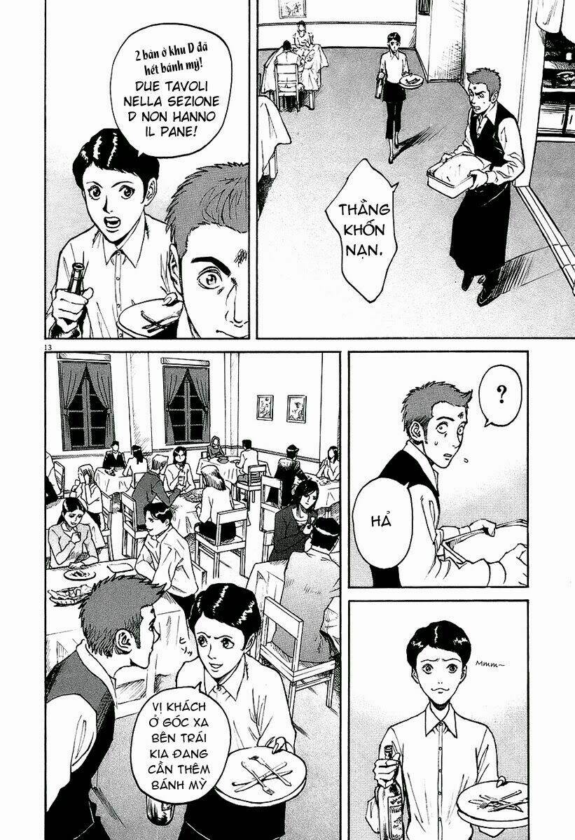 Bambino!: Chapter 26