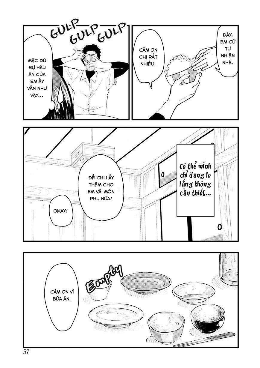 Yakumo-San Wa Ezuke Ga Shitai: Chapter 29