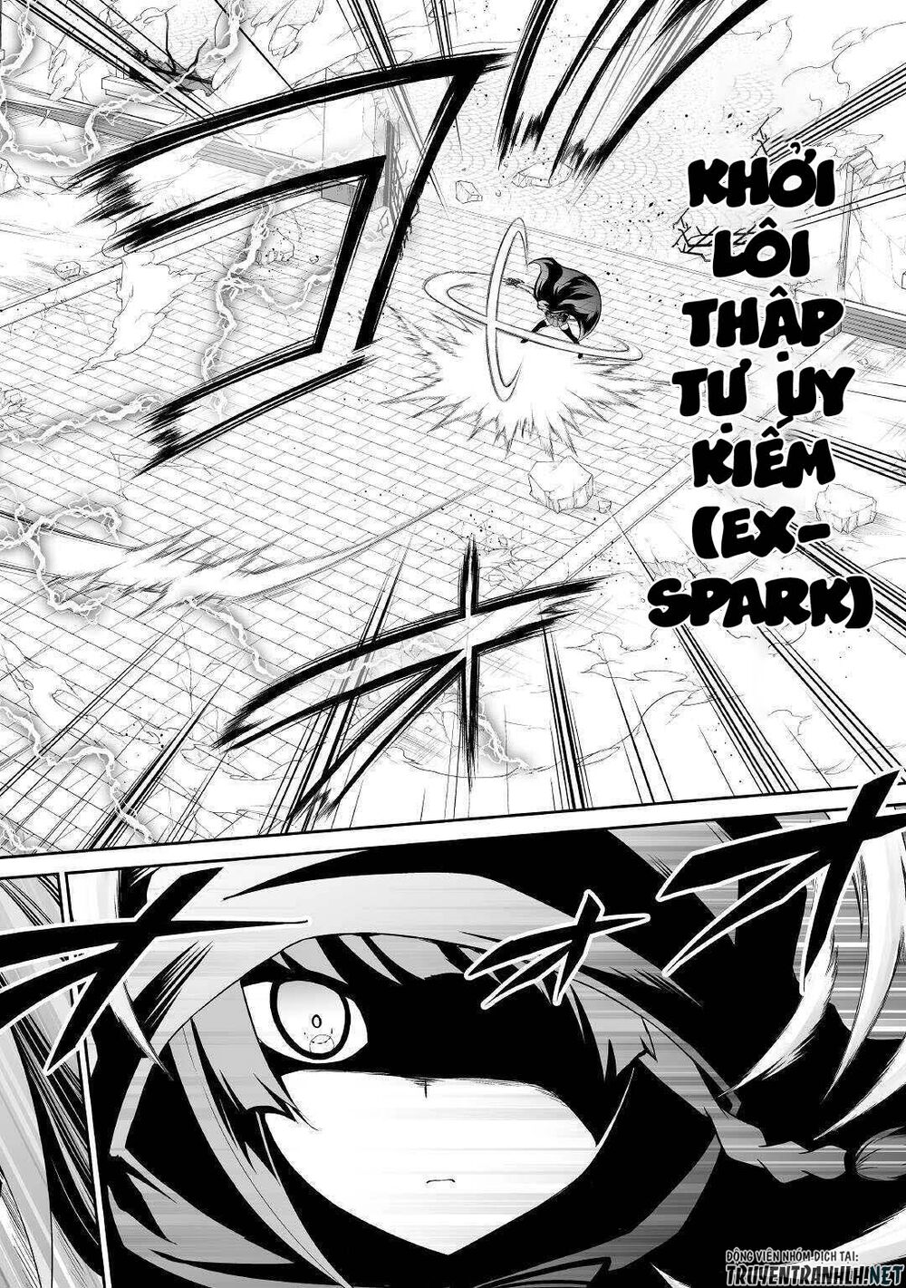 Jyaryu Tensei - Tà Long Tái Sinh: Chapter 31