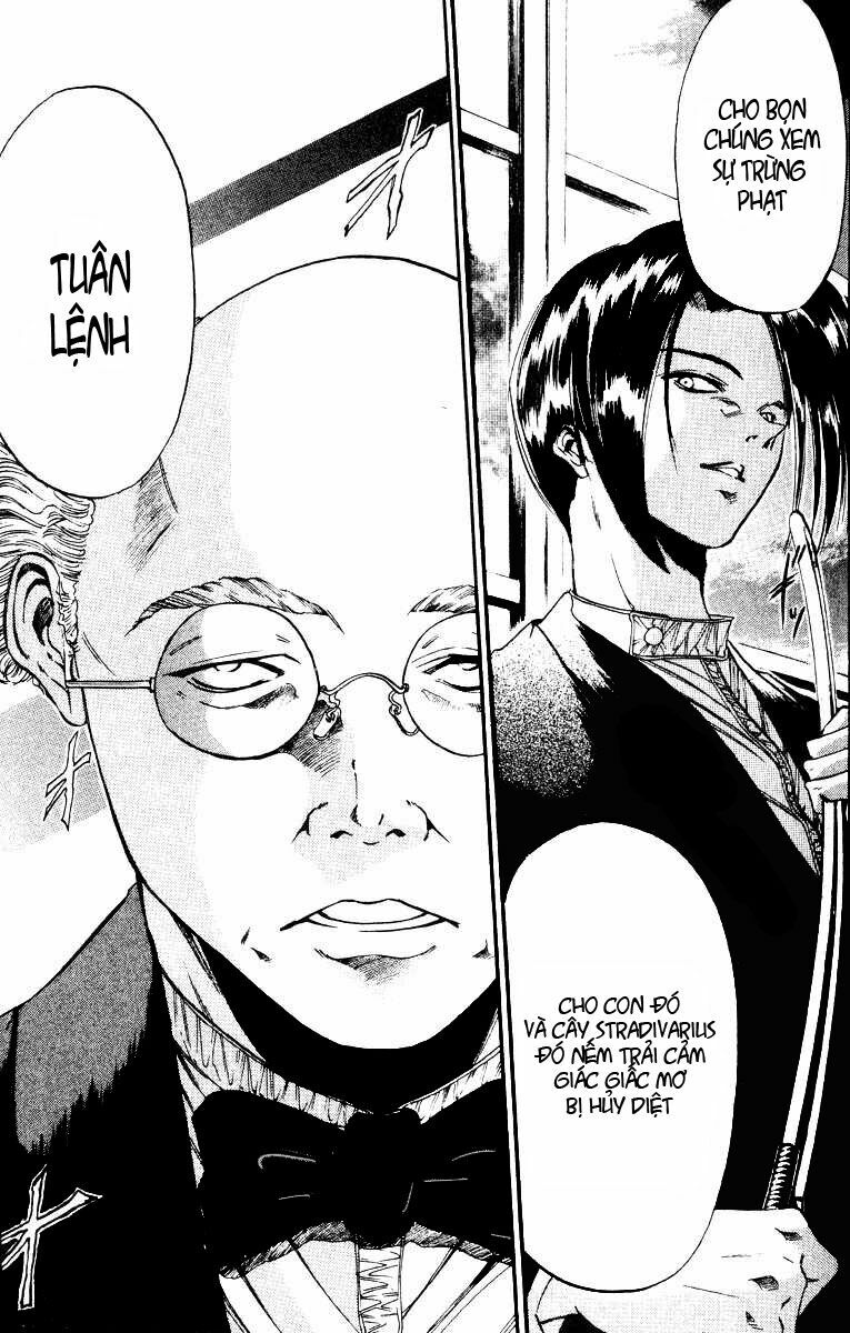 Get Backers: Chapter 15