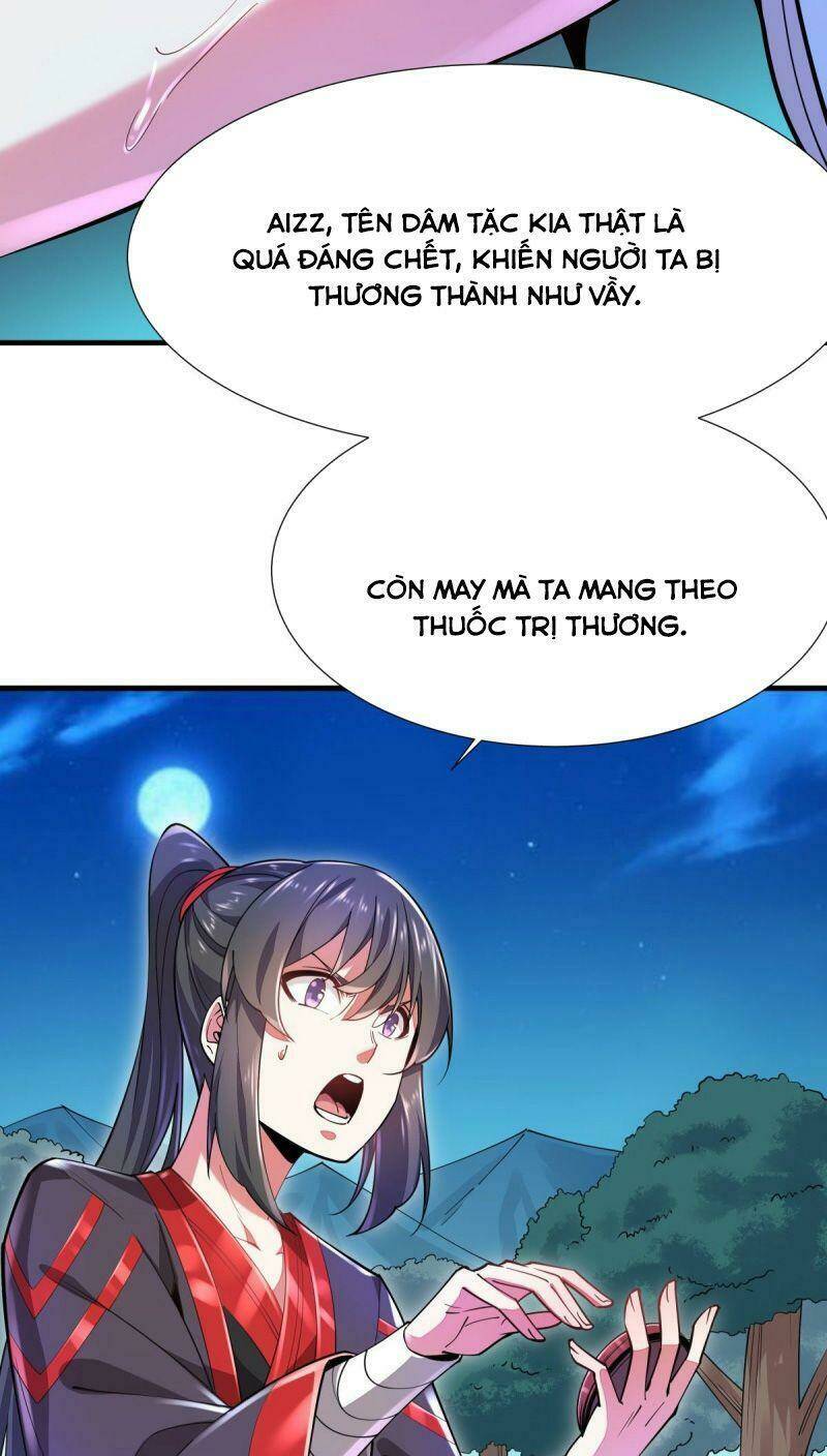 Lực Bạt Sơn Hà Hề Tử Đường: Chapter 3