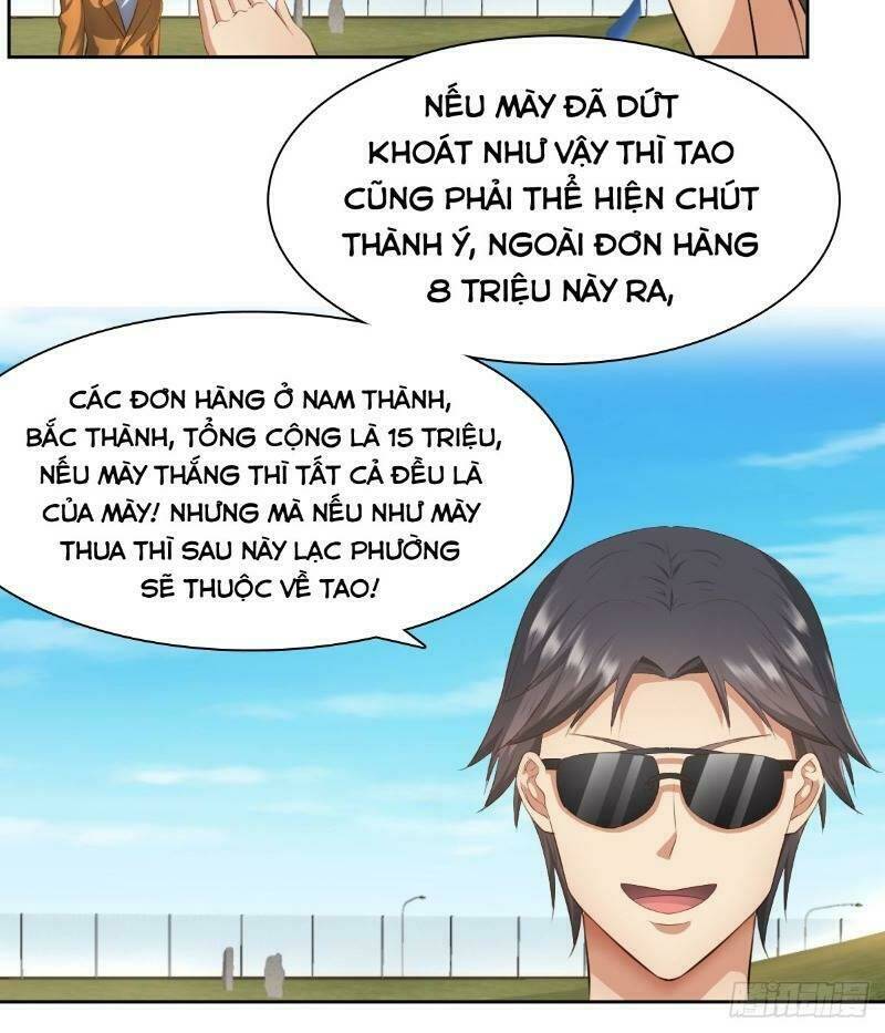 Tuyệt Thế Thiên Tài Hệ Thống: Chapter 56