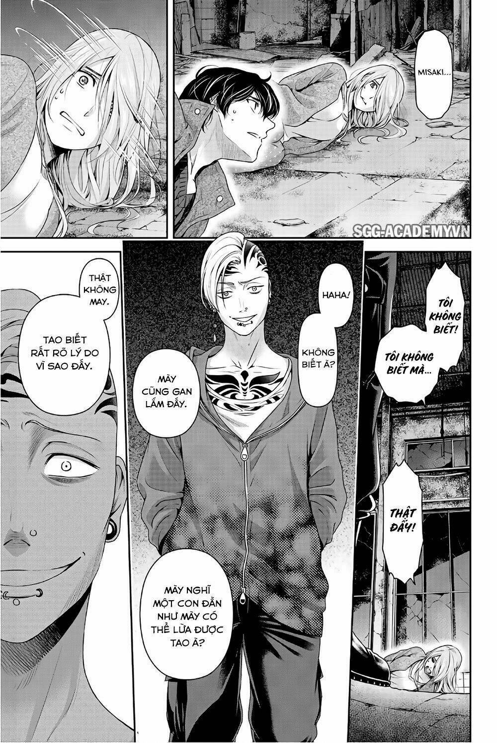 Bạn Gái Chung Nhà: Chapter 225