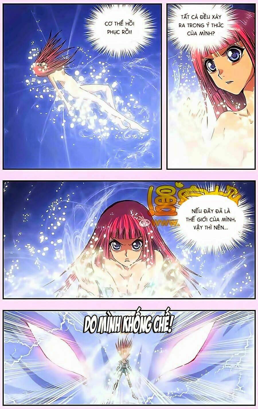 Thâu Tinh Cửu Nguyệt Thiên: Chapter 247