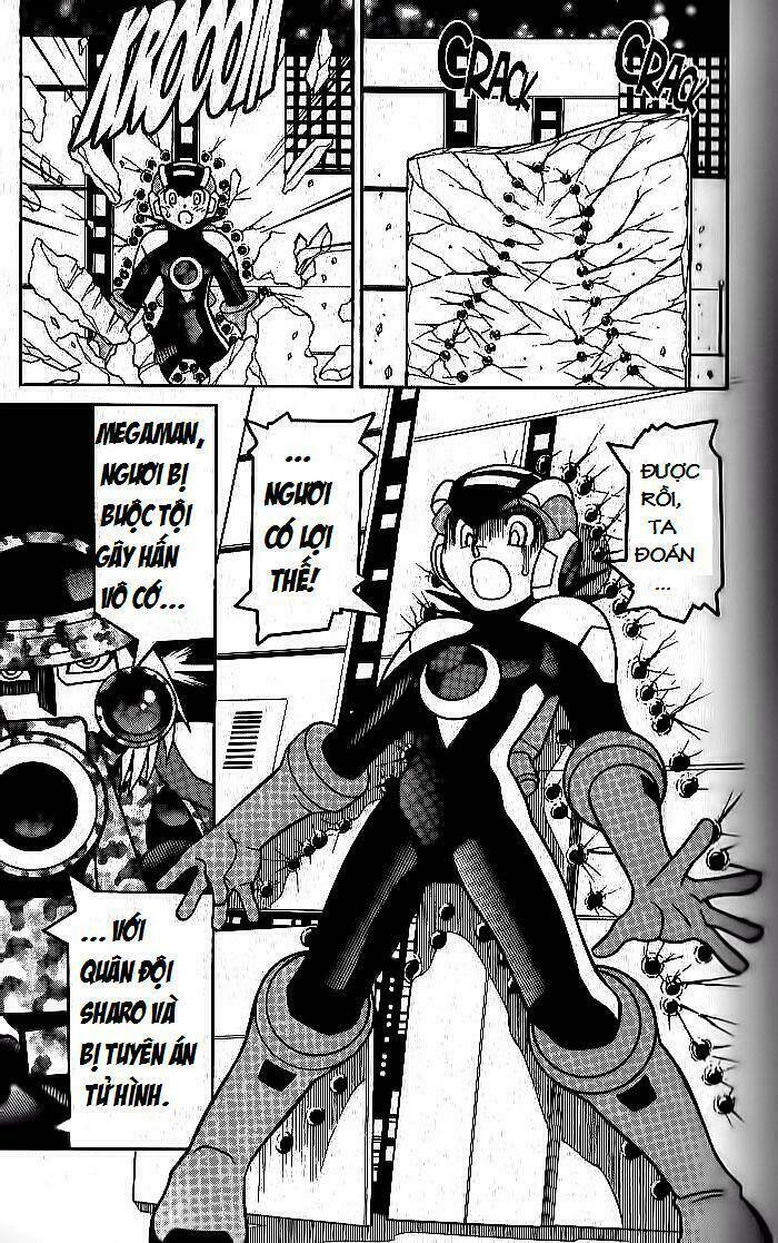 Chiến Binh Thế Giới Ảo X: Chapter 38