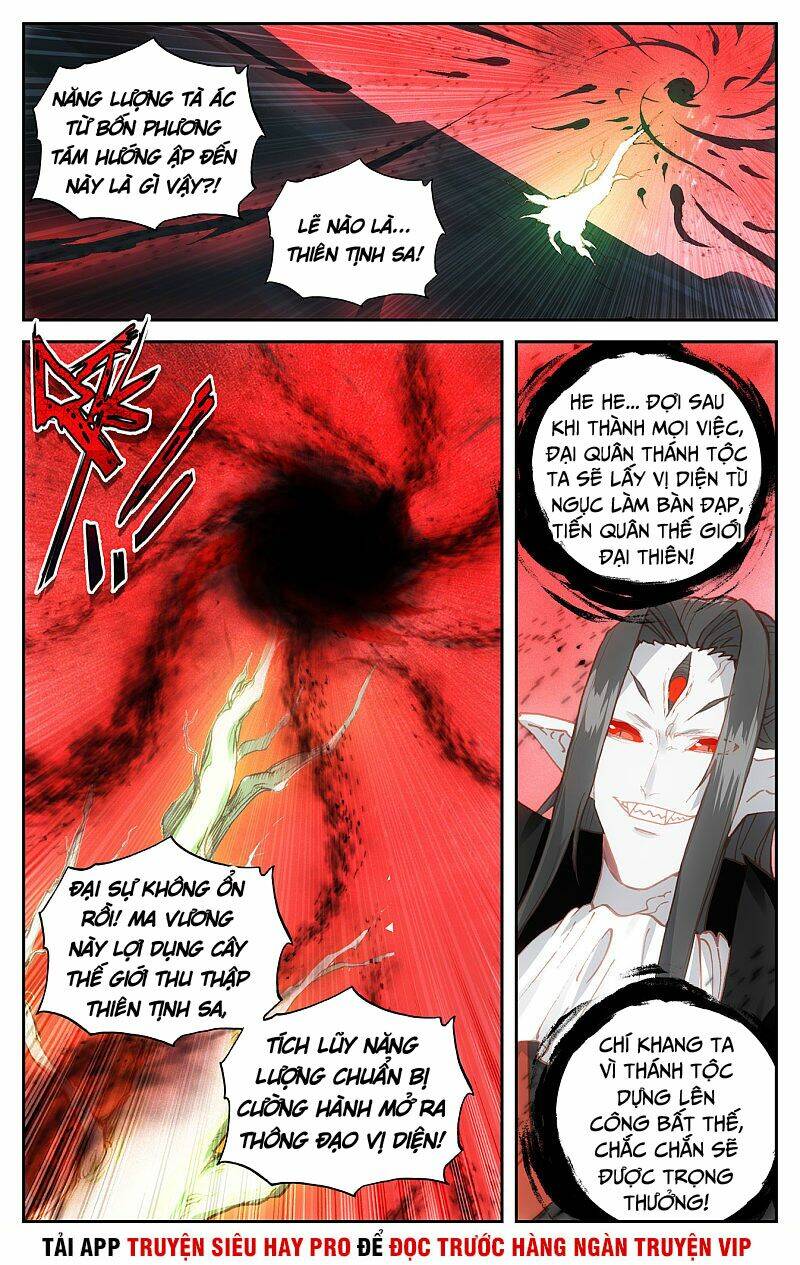 Thương Khung Bảng Chi Thánh Linh Kỷ: Chapter 213