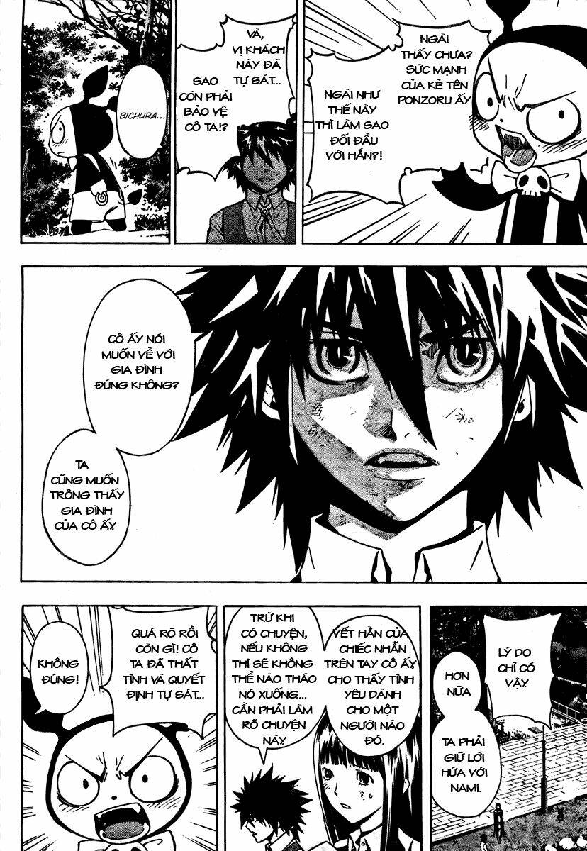 Defense Devil: Chapter 3