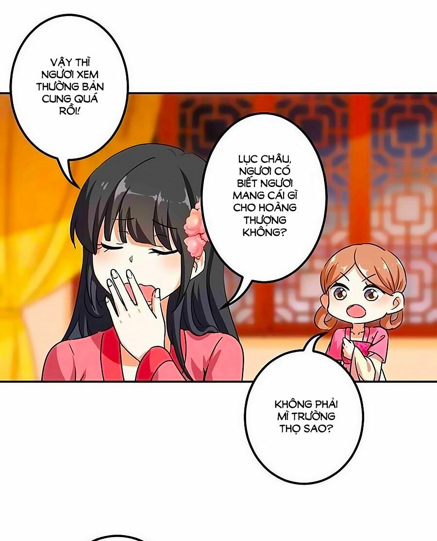 Vương Gia ! Ngươi Thật Bỉ Ổi !: Chapter 375